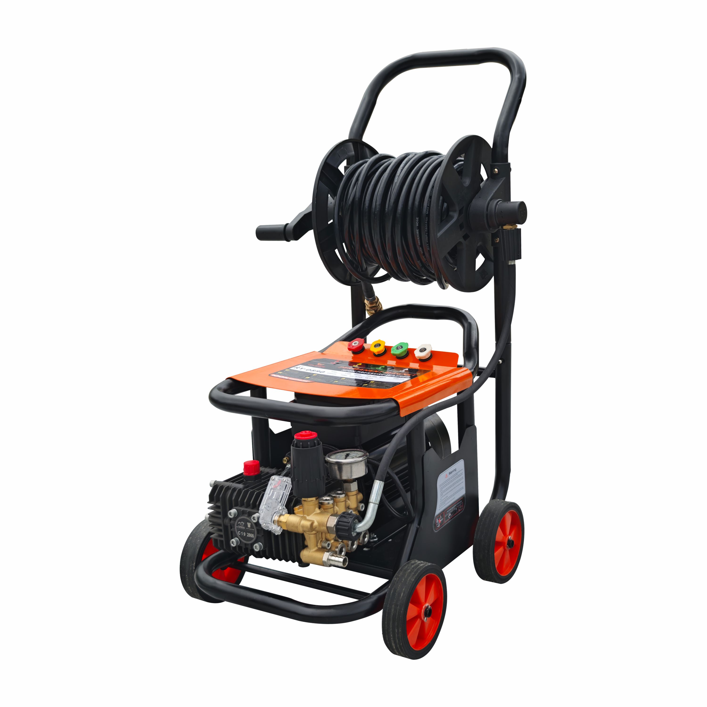 MÁY RỬA XE BENTEC TURBO V3